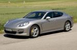 Porsche Panamera 2009 года
